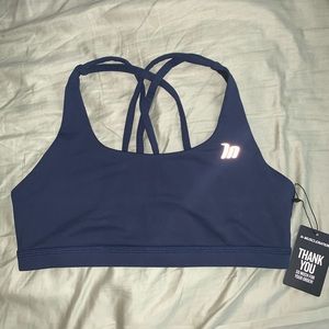 Muscle Nation Sports Bra